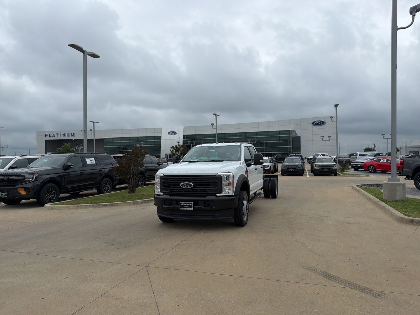 2026 Ford F-450SD XL DRW