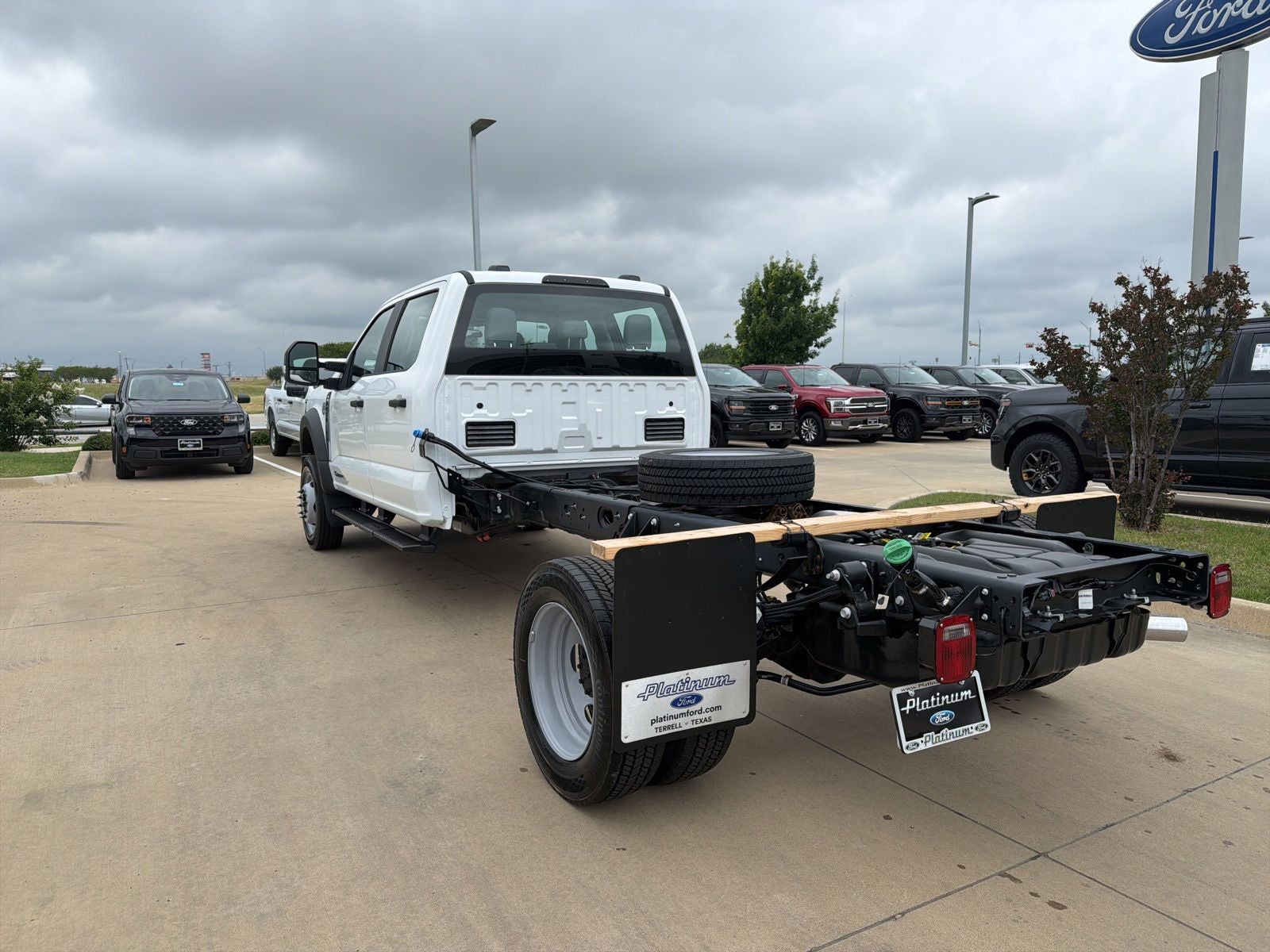 2026 Ford F-450SD XL DRW