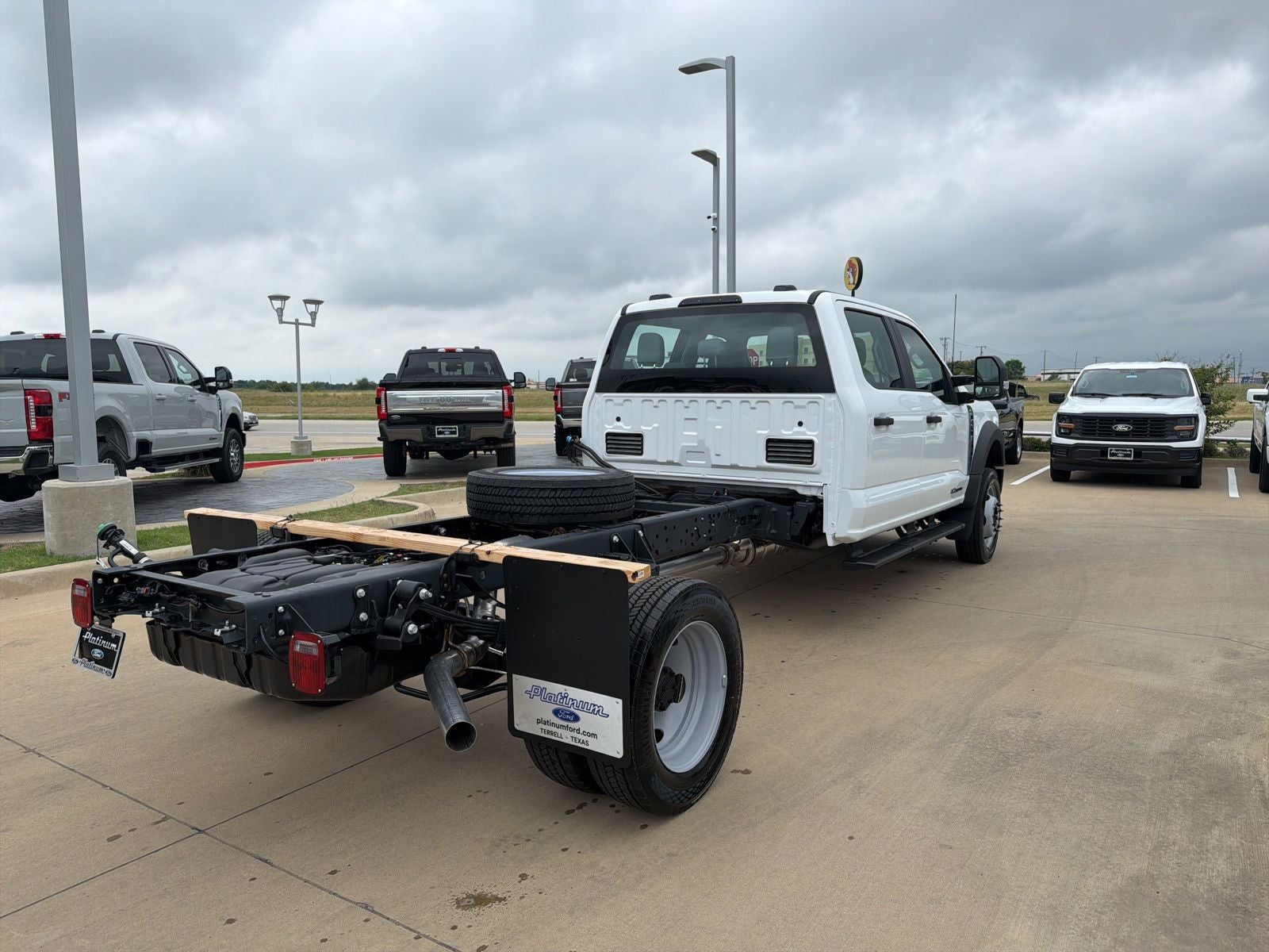 2026 Ford F-450SD XL DRW
