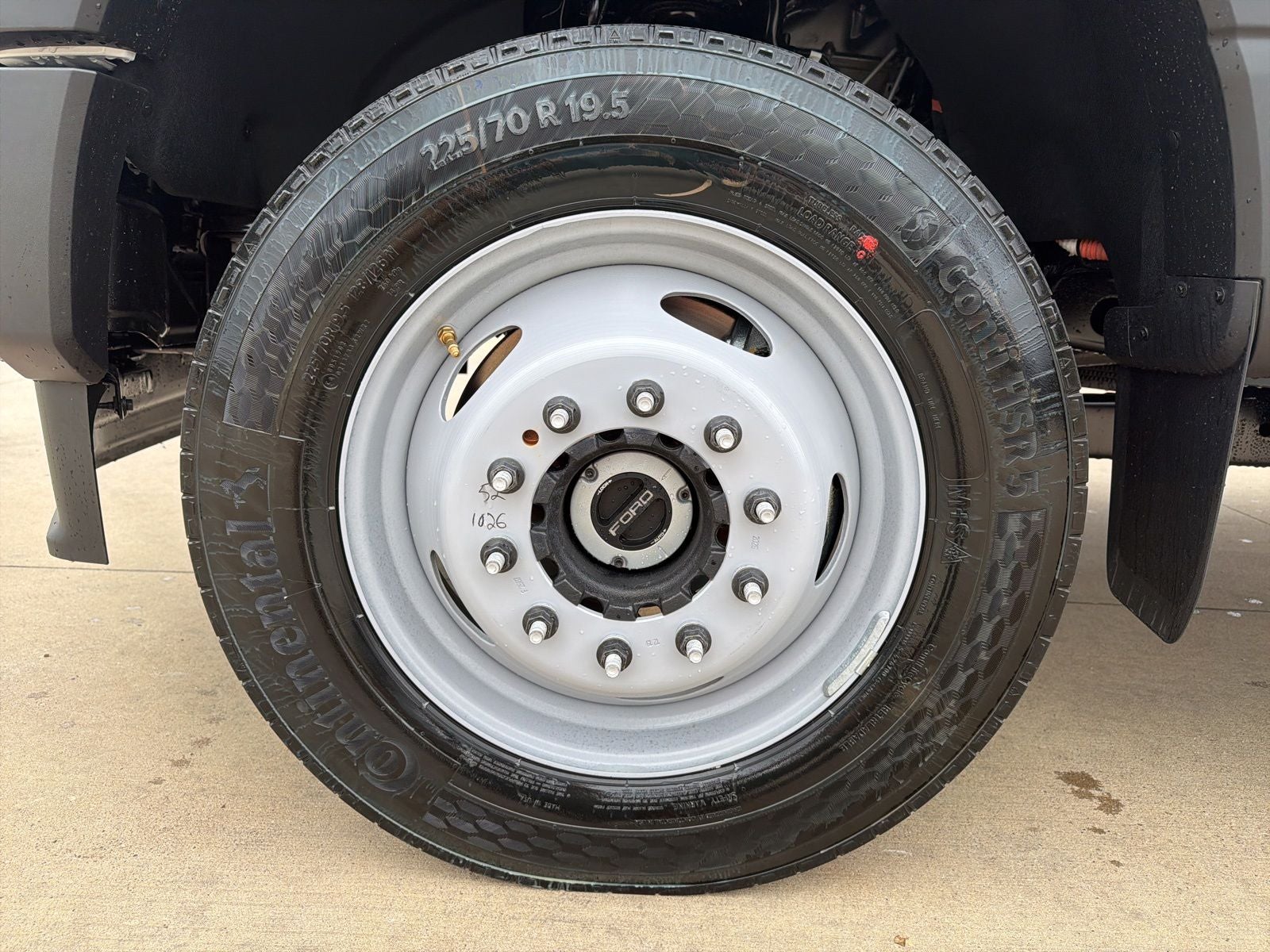 2026 Ford F-450SD XL DRW