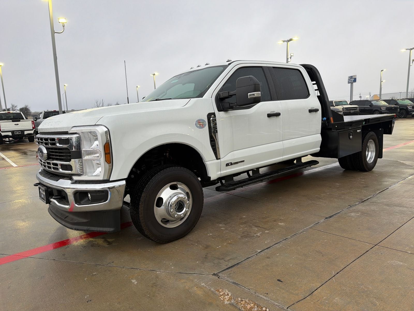 2025 Ford F-350SD XL DRW
