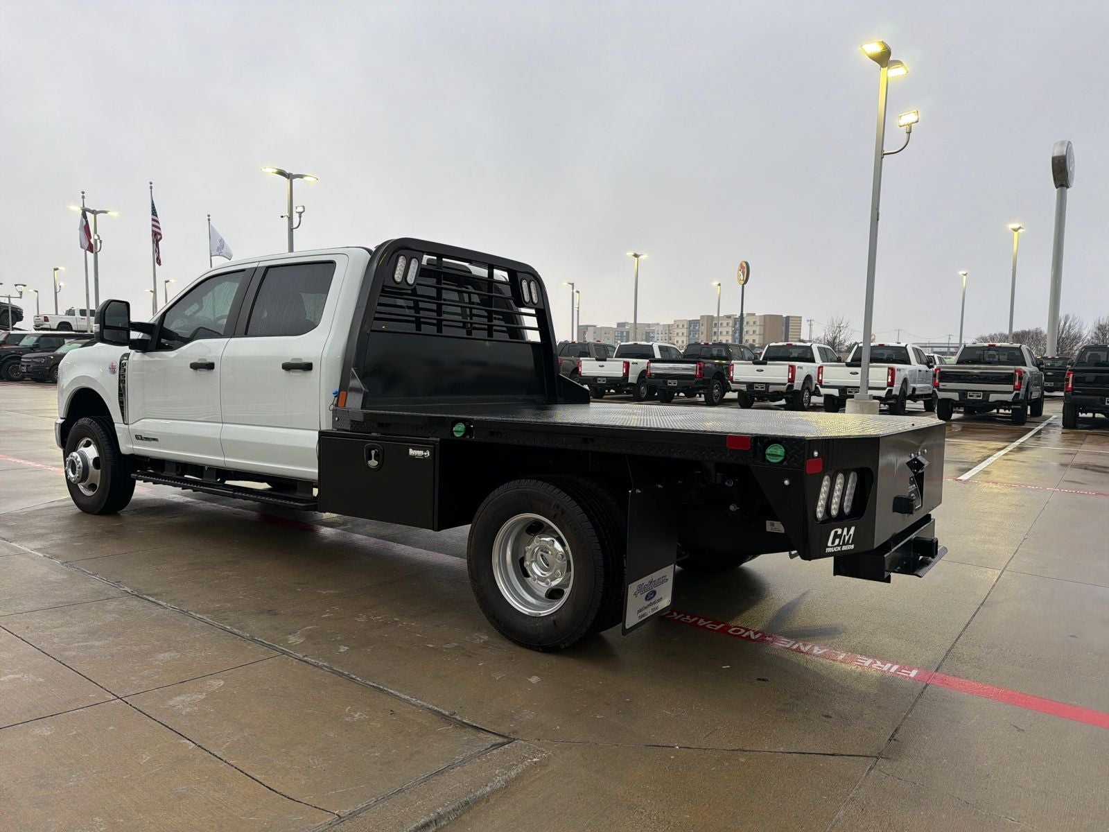 2025 Ford F-350SD XL DRW