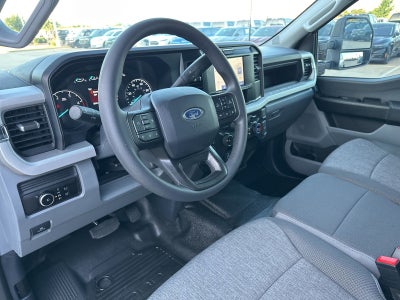 2025 Ford F-350SD XL DRW