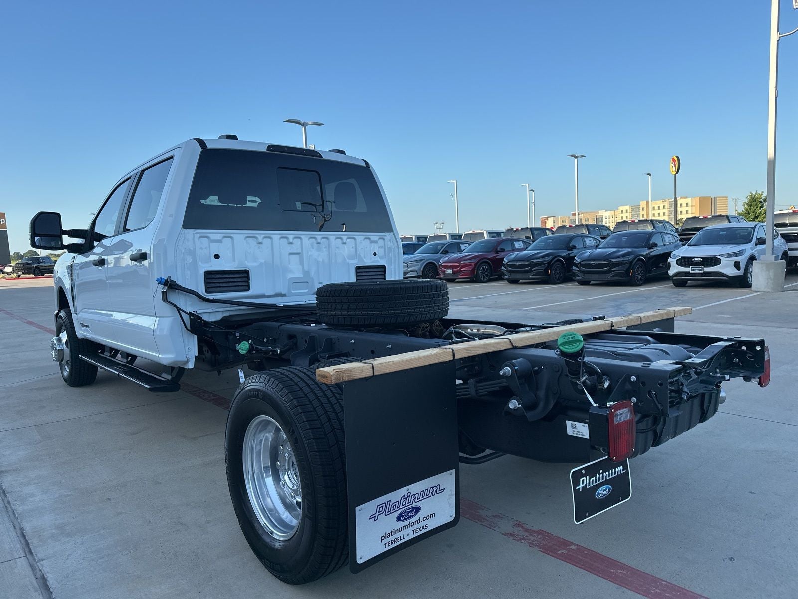 2025 Ford F-350SD XL DRW