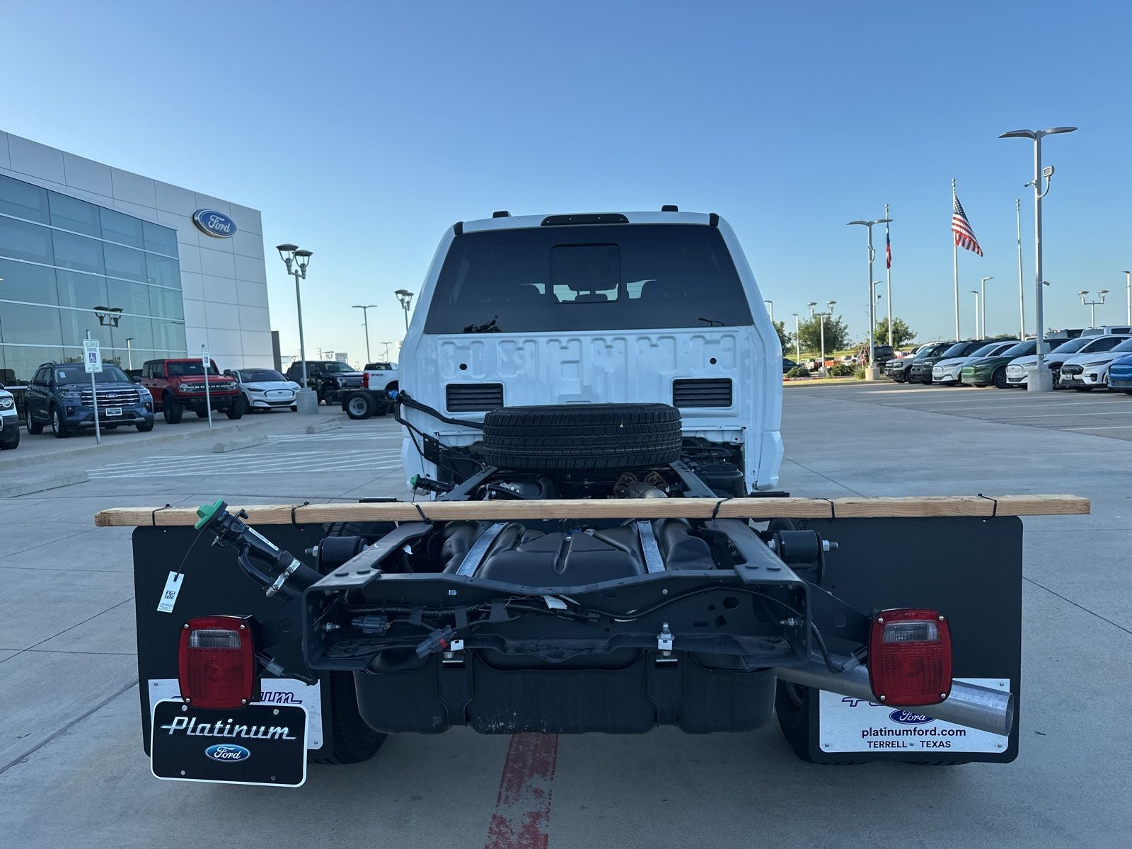 2025 Ford F-350SD XL DRW