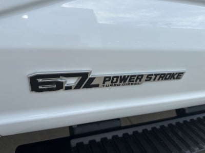 2025 Ford F-350SD XL DRW