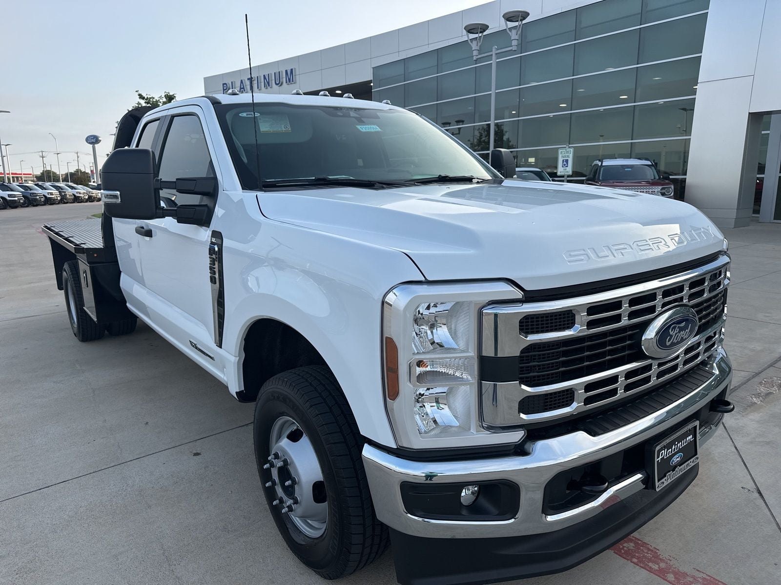 2025 Ford F-350SD XL DRW