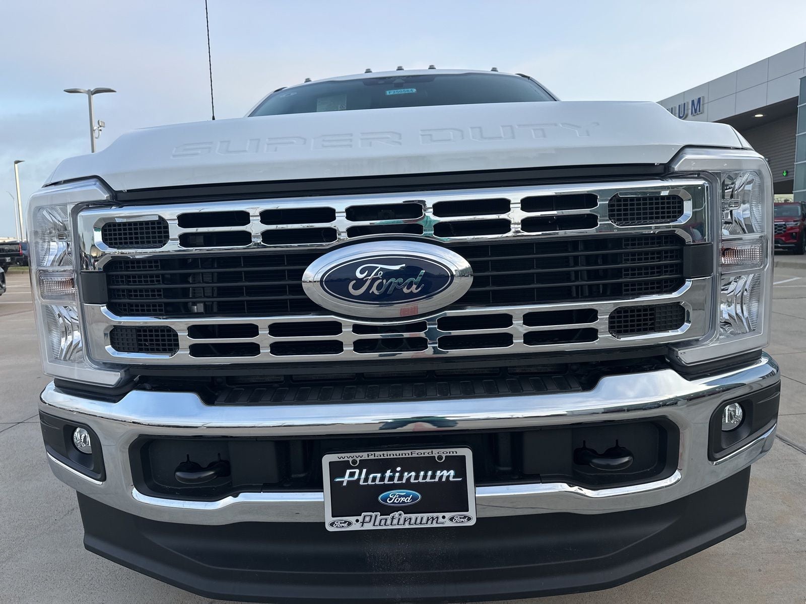 2025 Ford F-350SD XL DRW