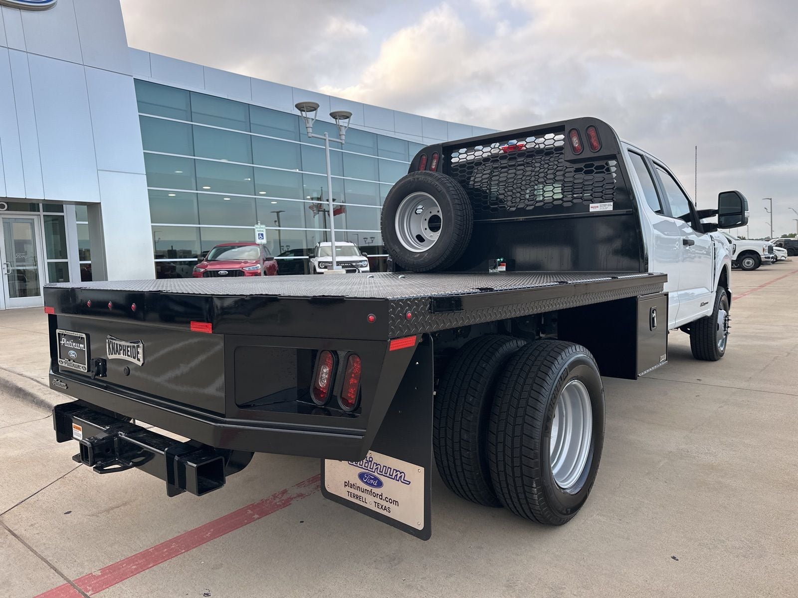 2025 Ford F-350SD XL DRW