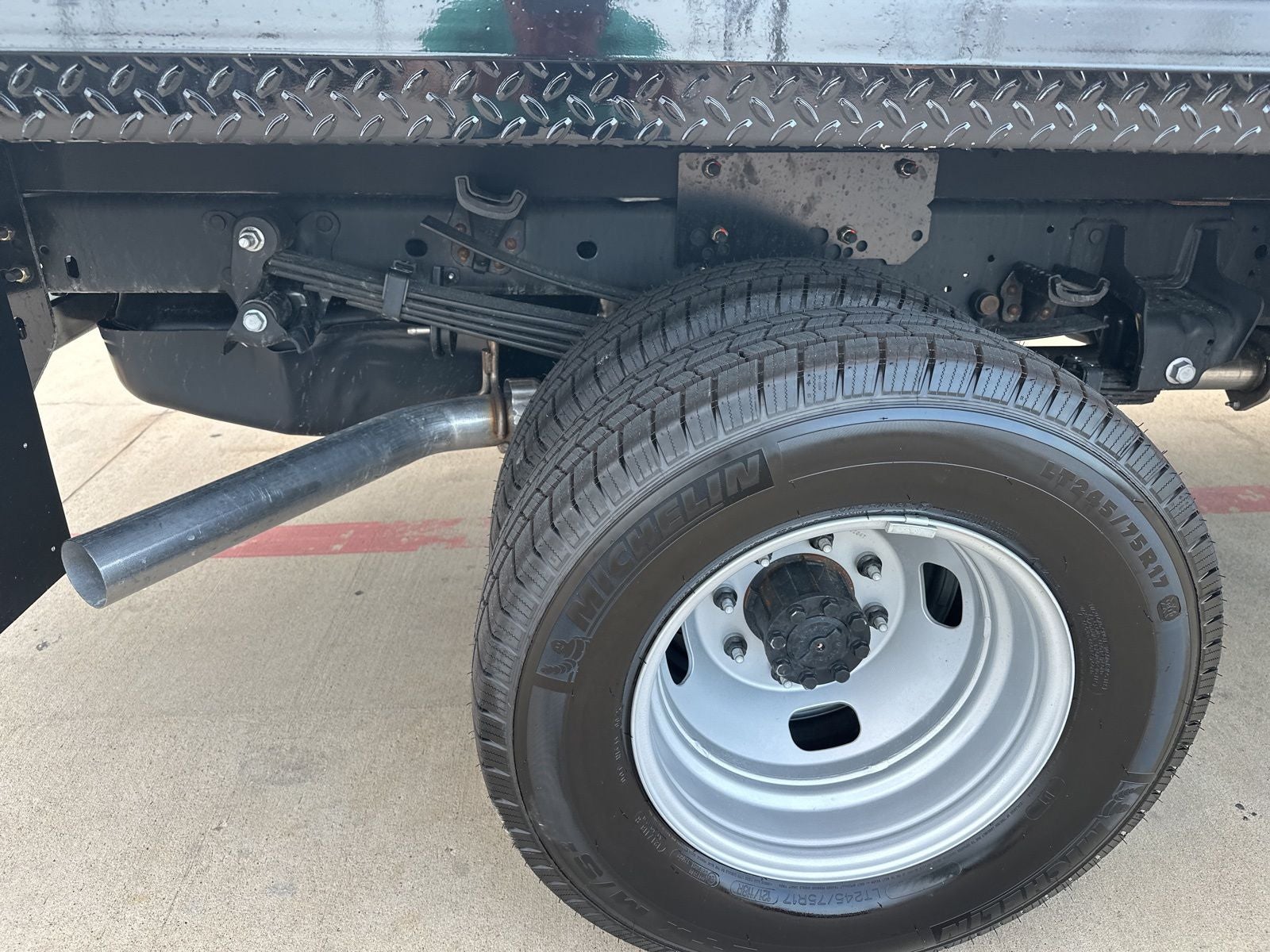 2025 Ford F-350SD XL DRW