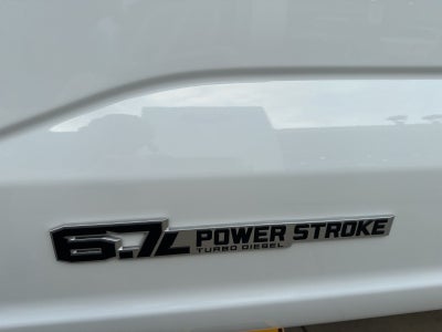 2025 Ford F-350SD XL DRW