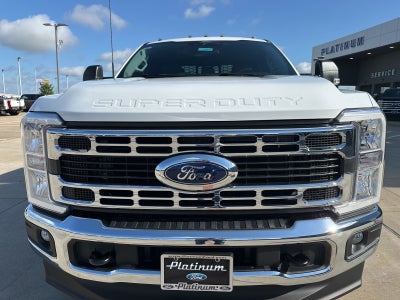 2025 Ford F-350SD XL DRW