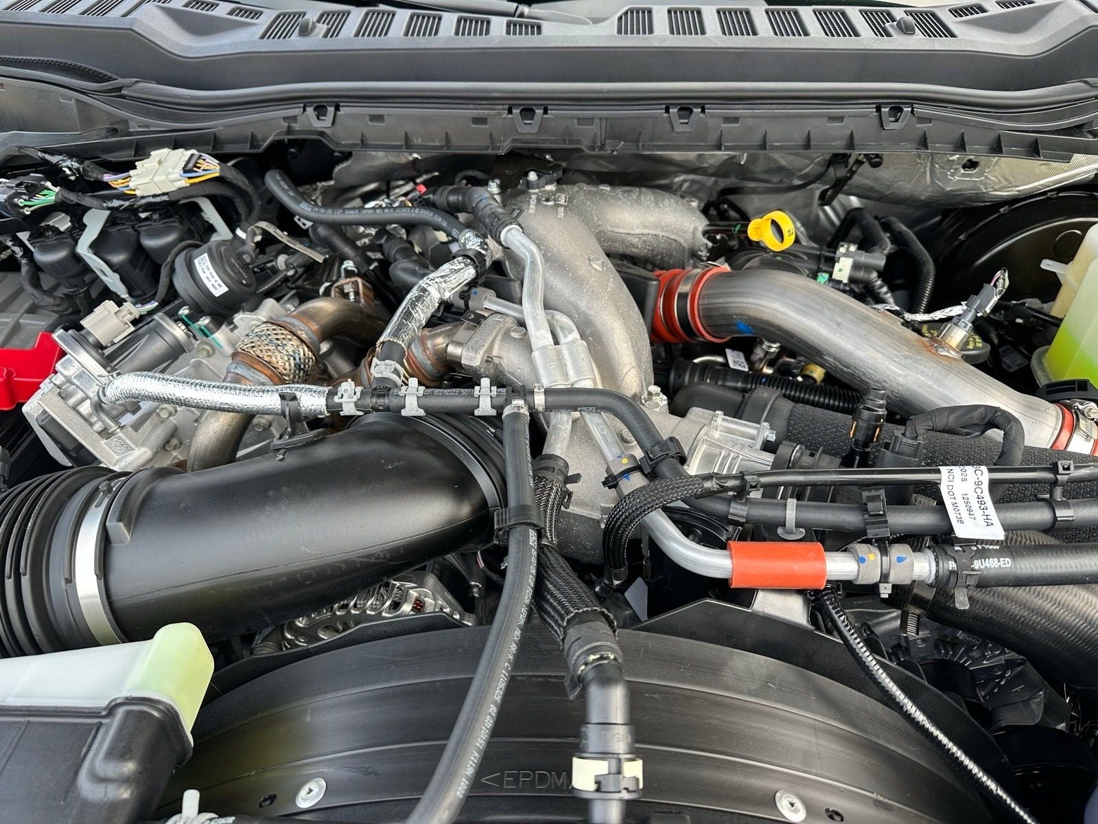 2025 Ford F-350SD XL DRW