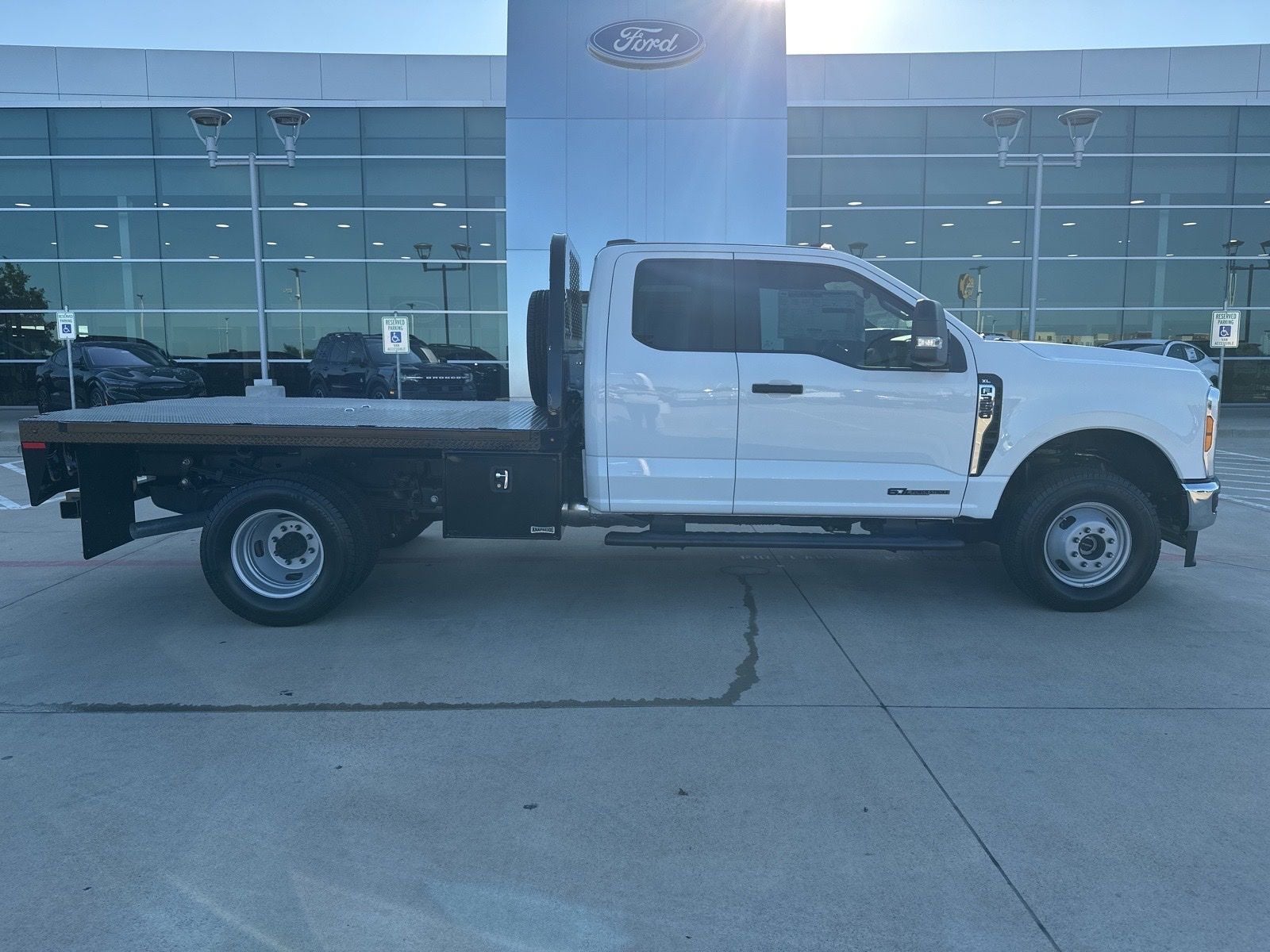 2025 Ford F-350SD XL DRW