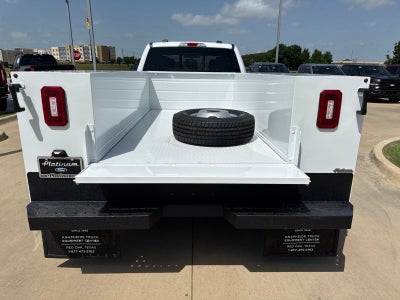 2026 Ford F-350SD XL DRW