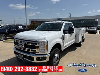 2026 Ford F-350SD XL DRW