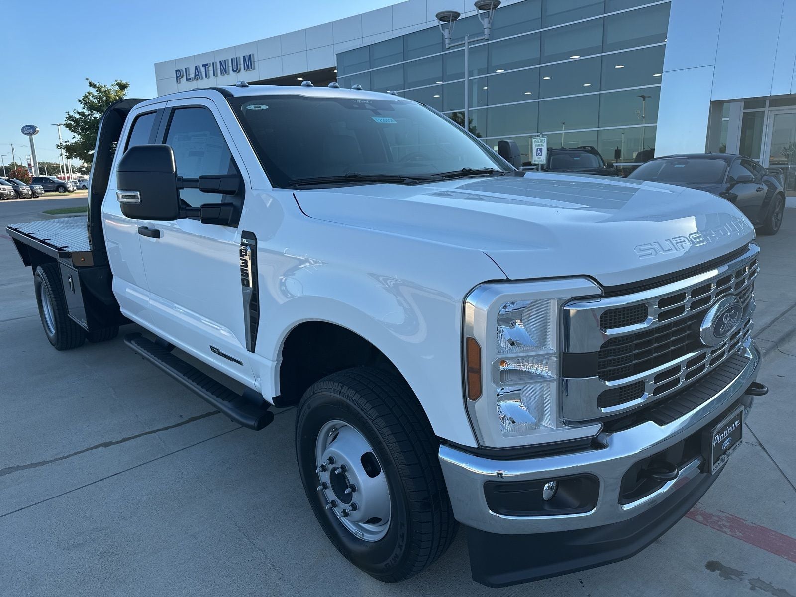 2025 Ford F-350SD XL DRW