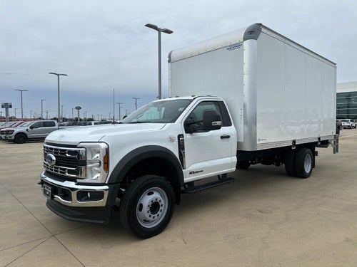 2026 Ford F-550SD XL DRW