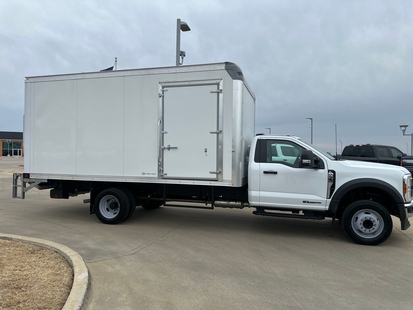 2026 Ford F-550SD XL DRW