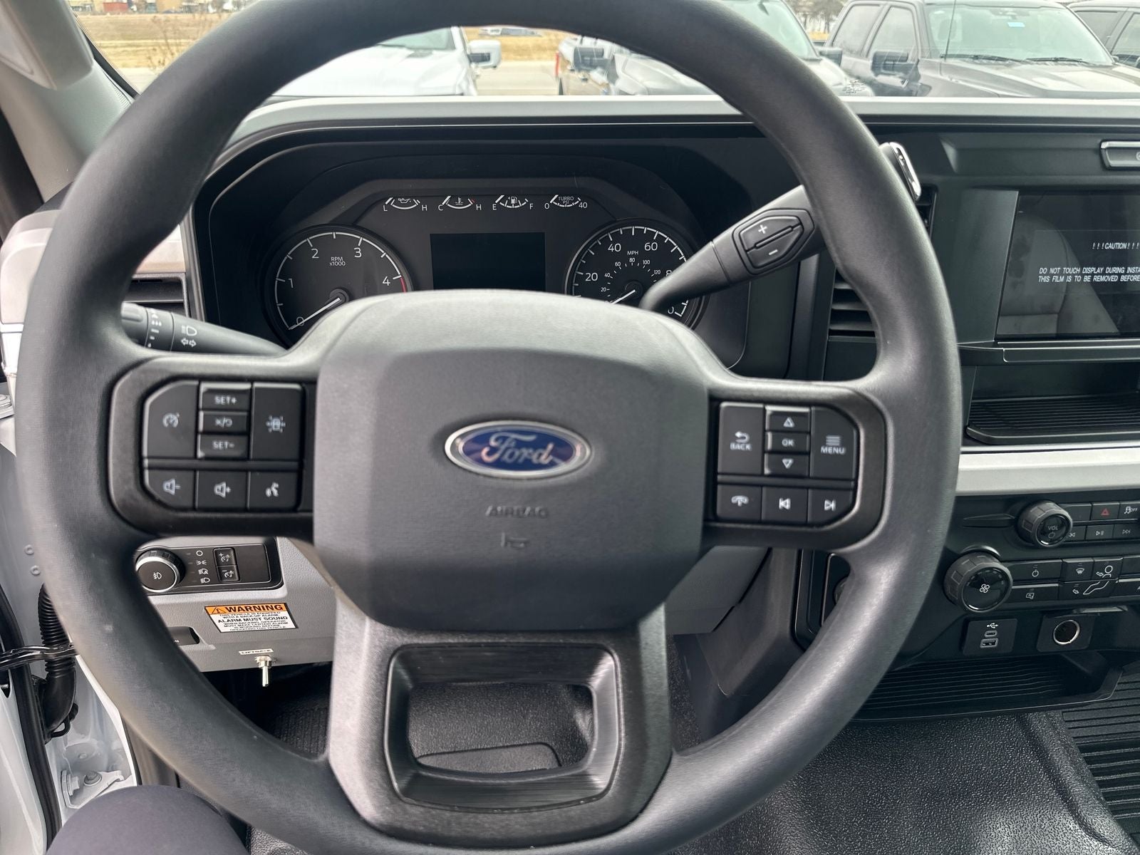 2026 Ford F-550SD XL DRW