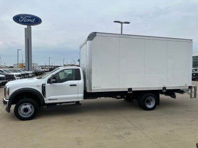 2026 Ford F-550SD XL DRW
