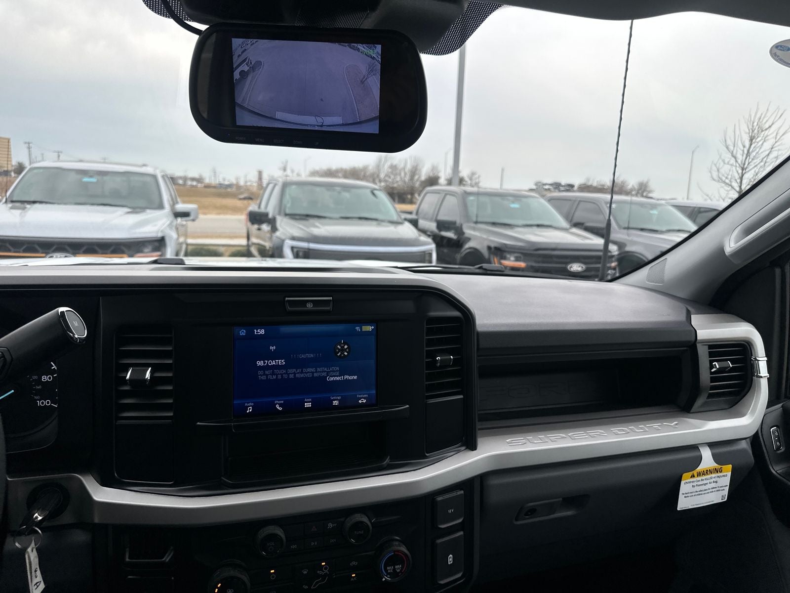 2026 Ford F-550SD XL DRW