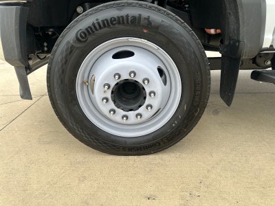 2026 Ford F-550SD XL DRW