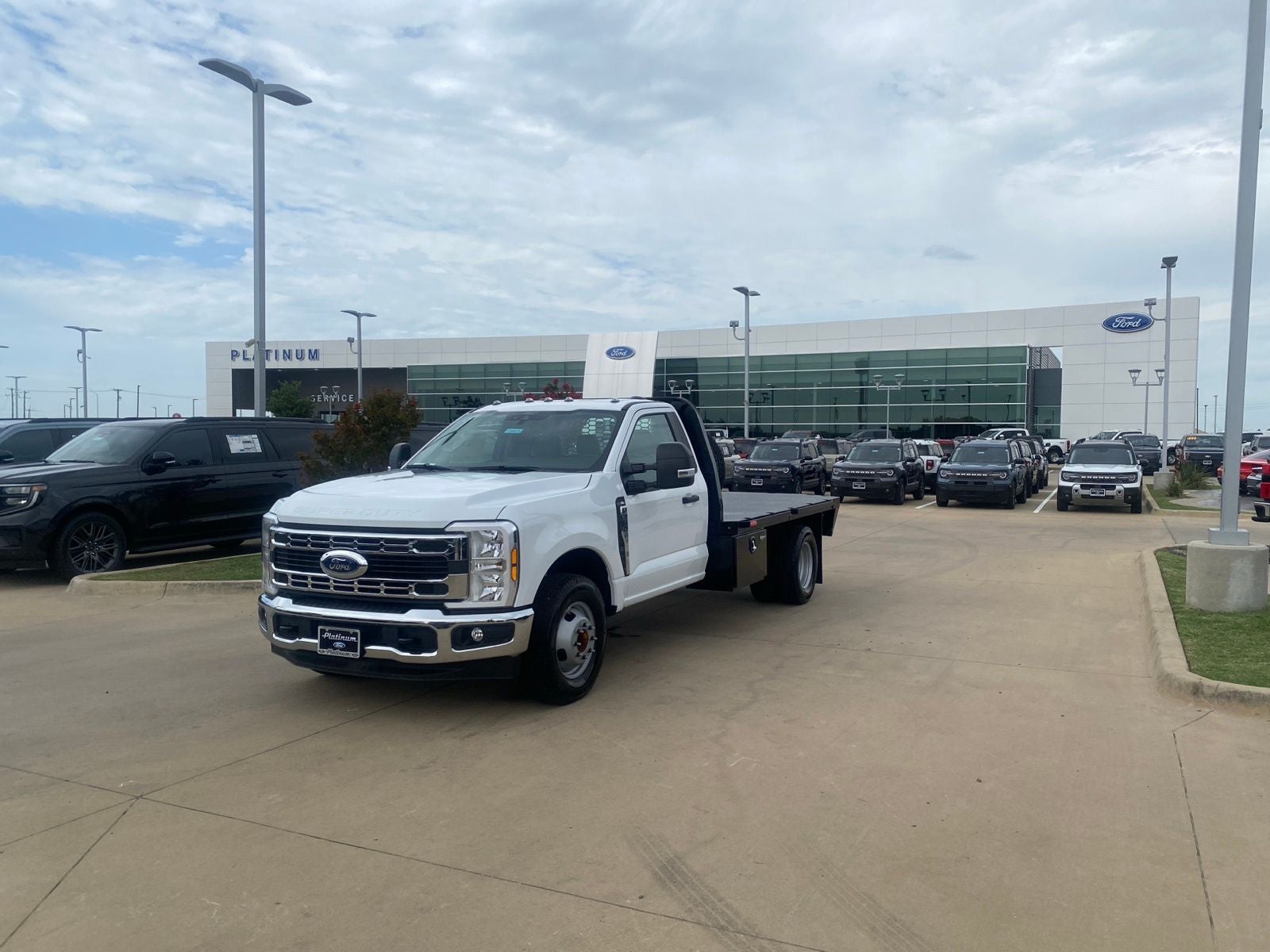 2026 Ford F-350SD XL DRW