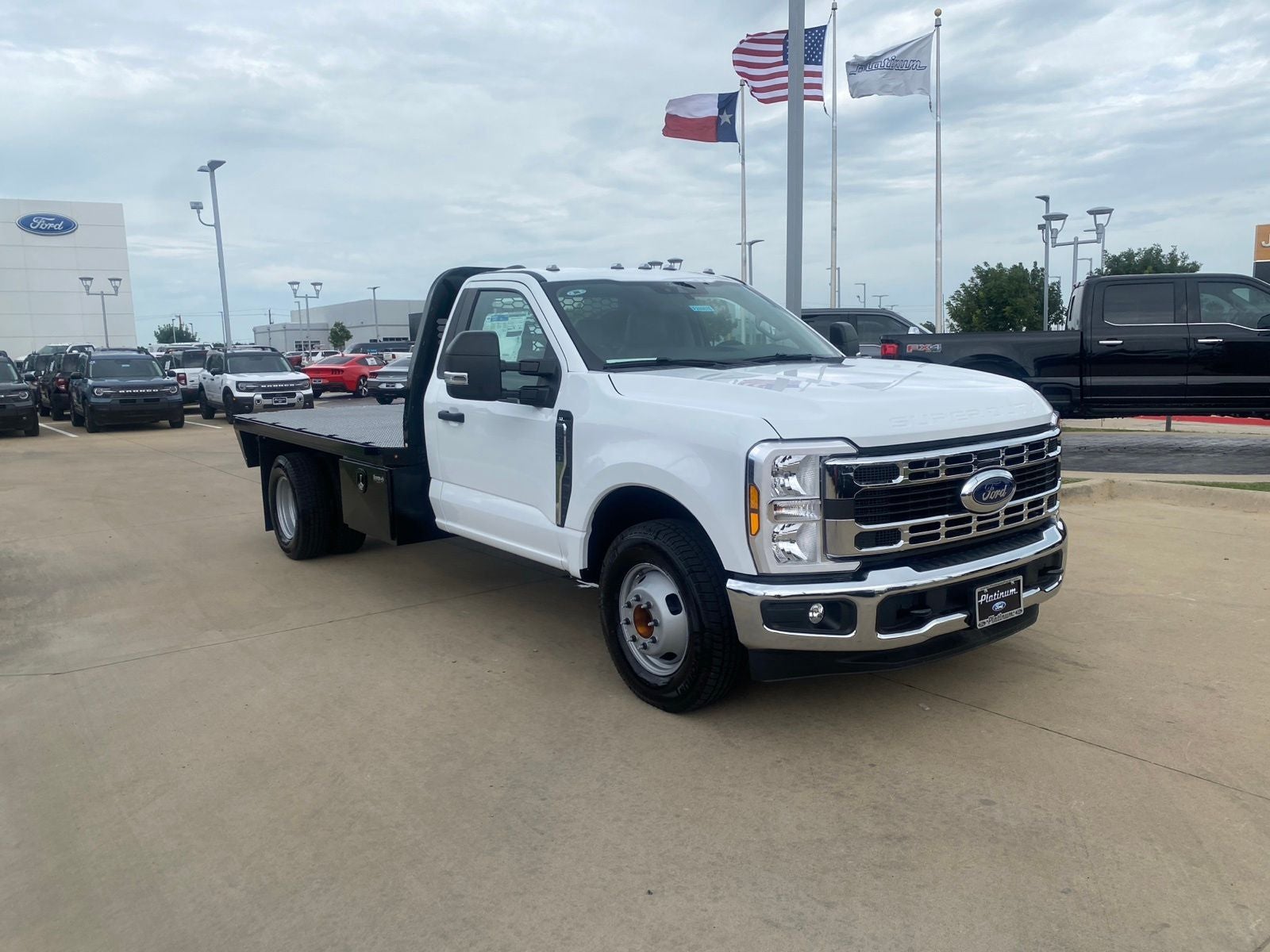 2026 Ford F-350SD XL DRW