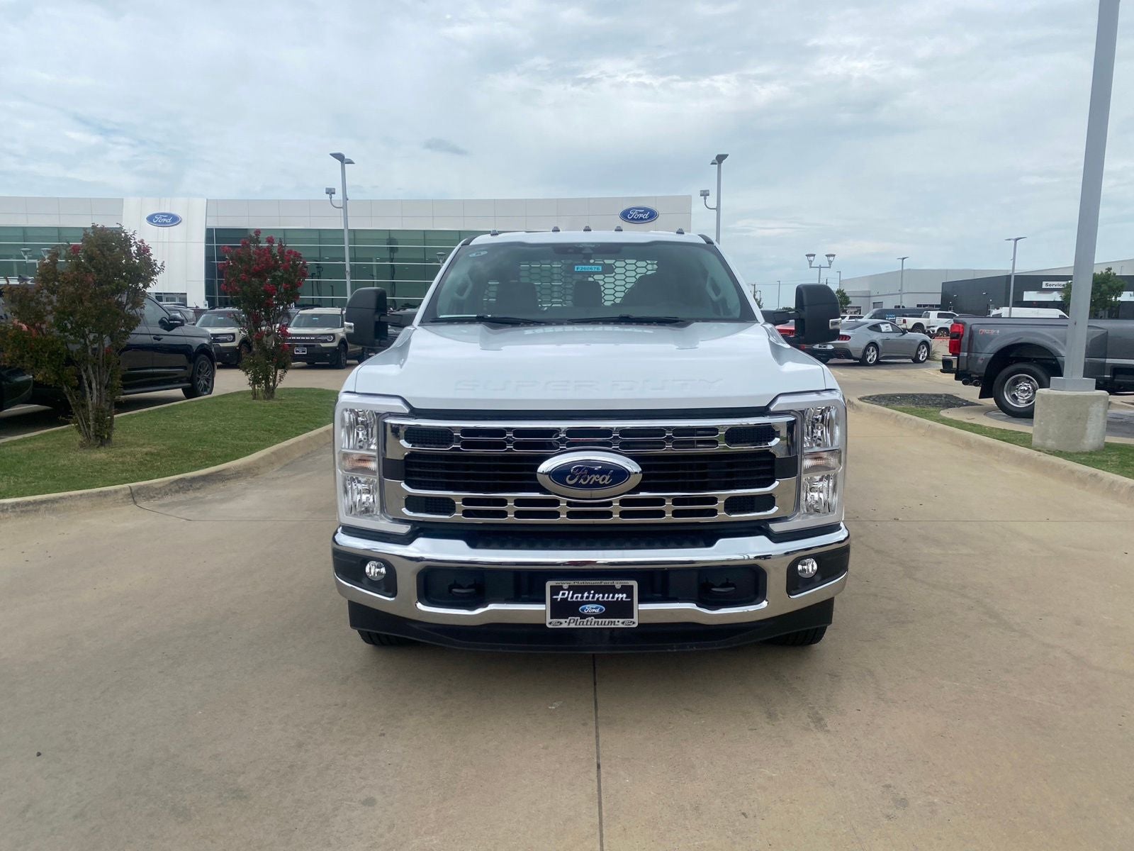 2026 Ford F-350SD XL DRW