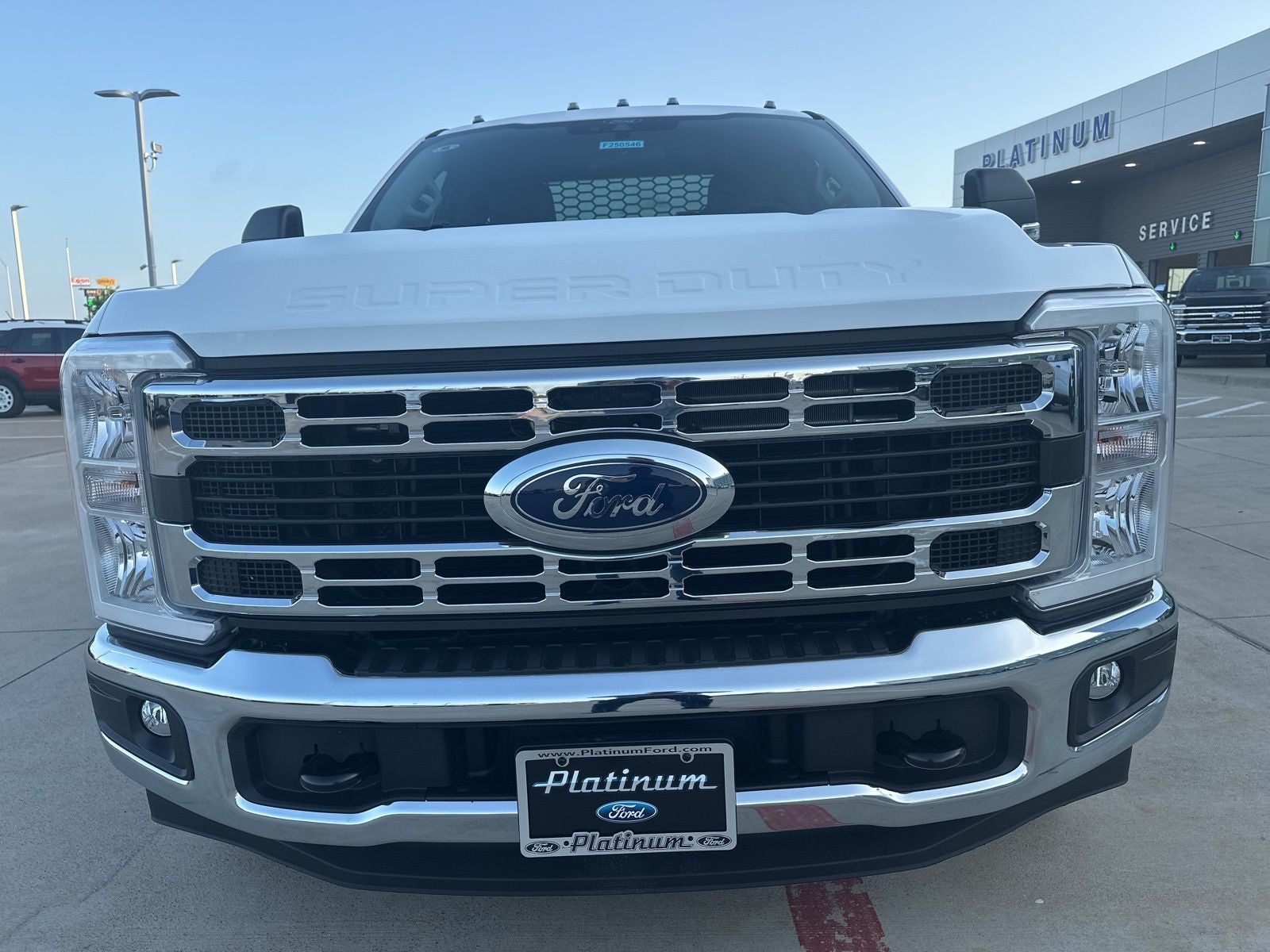 2025 Ford F-350SD XL DRW