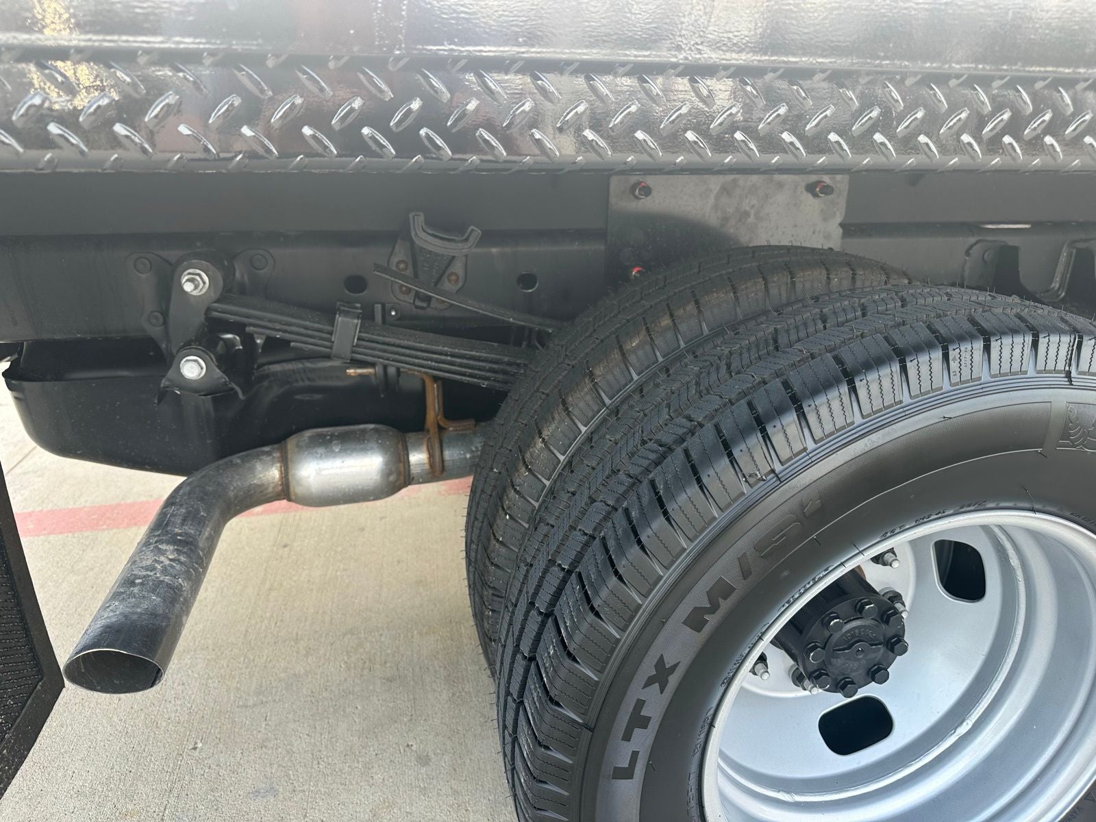 2025 Ford F-350SD XL DRW