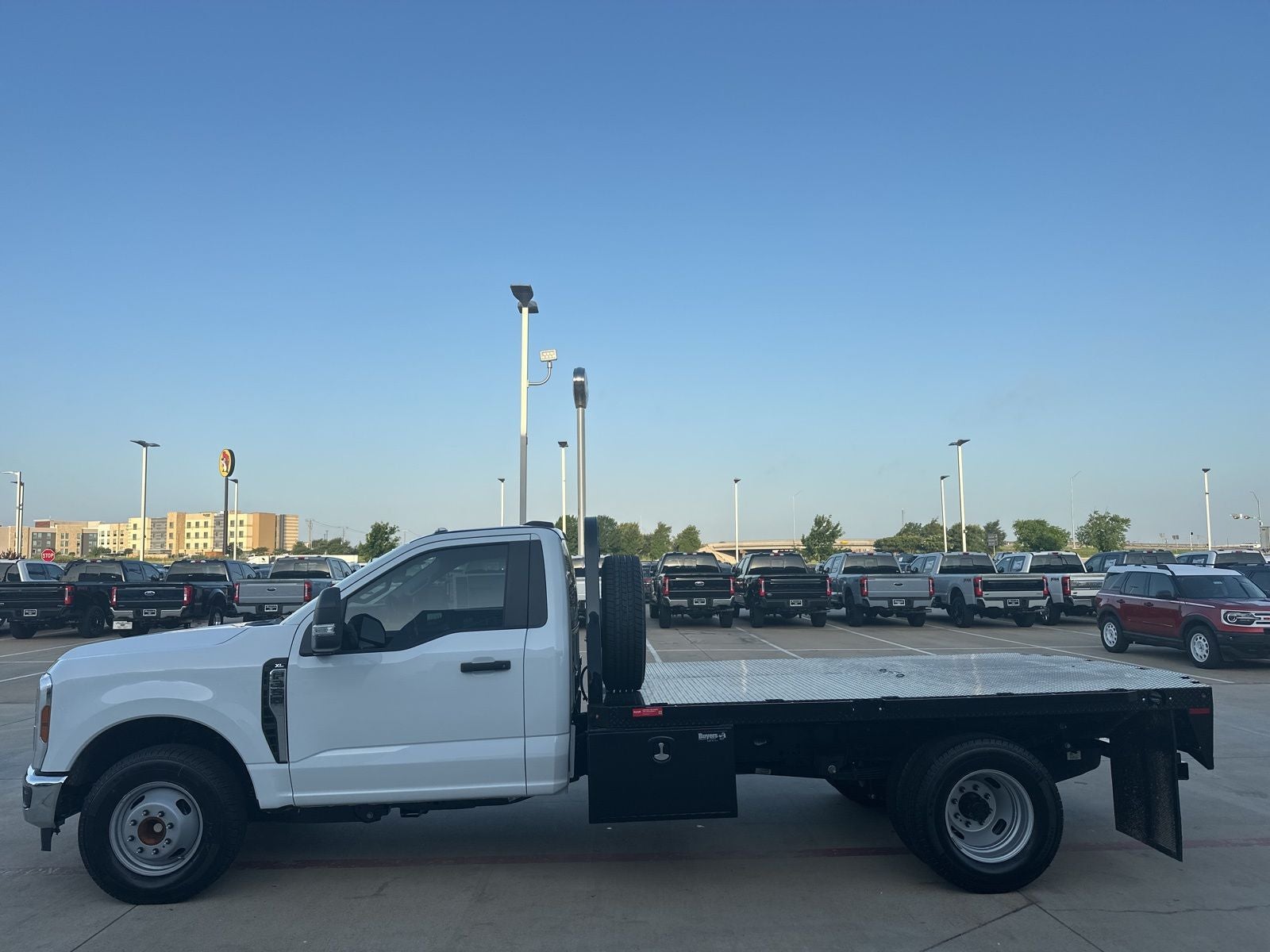 2025 Ford F-350SD XL DRW