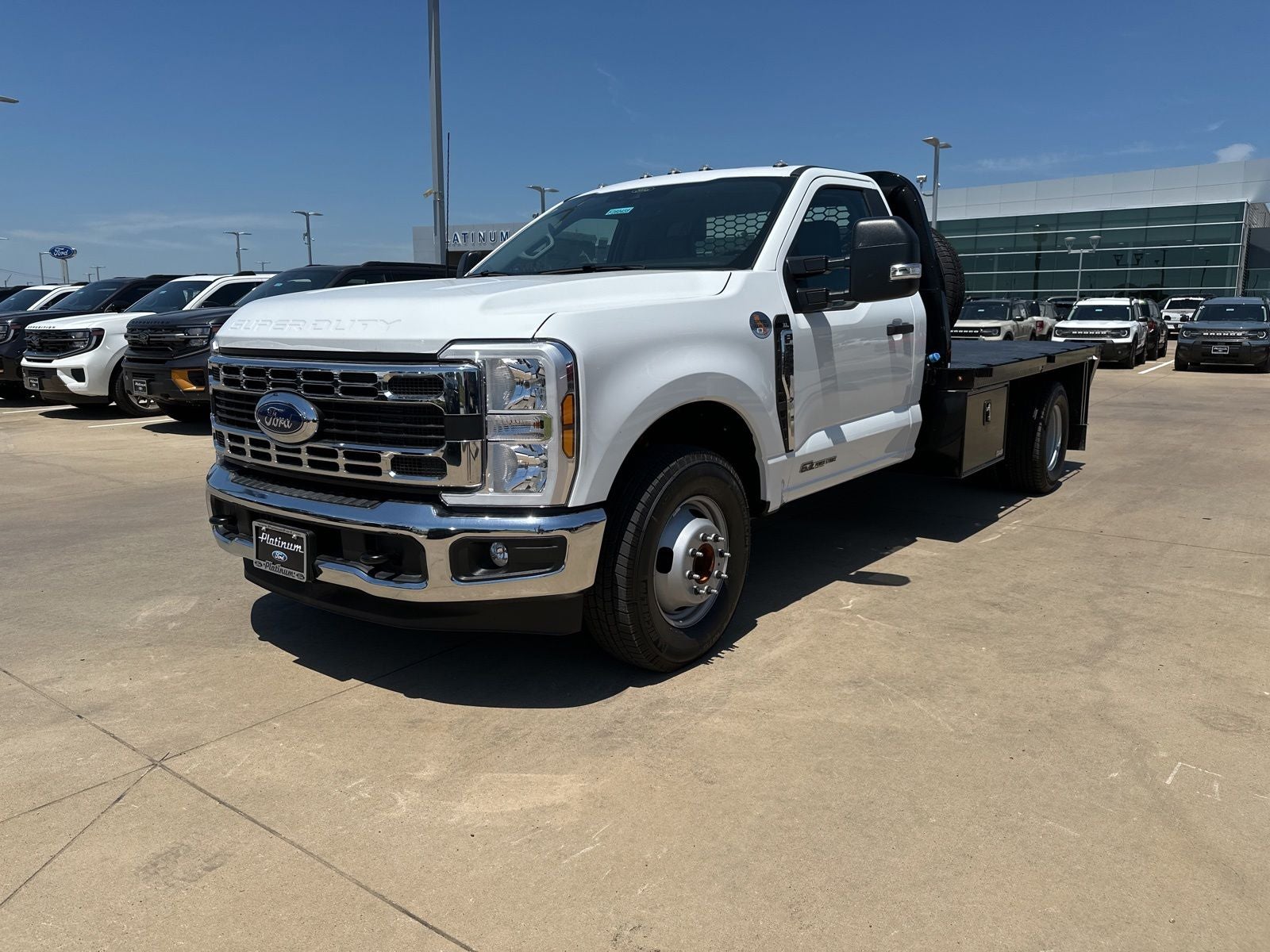 2026 Ford F-350SD XL DRW