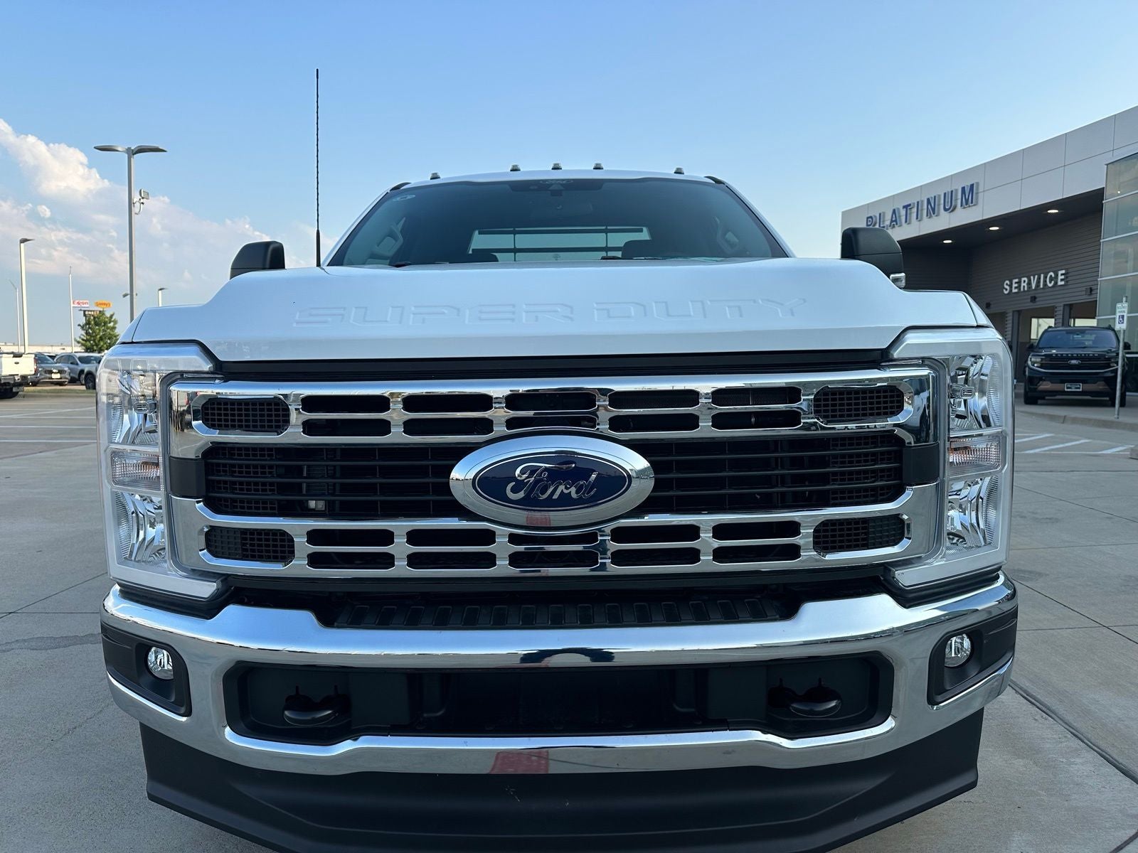 2025 Ford F-350SD XL DRW