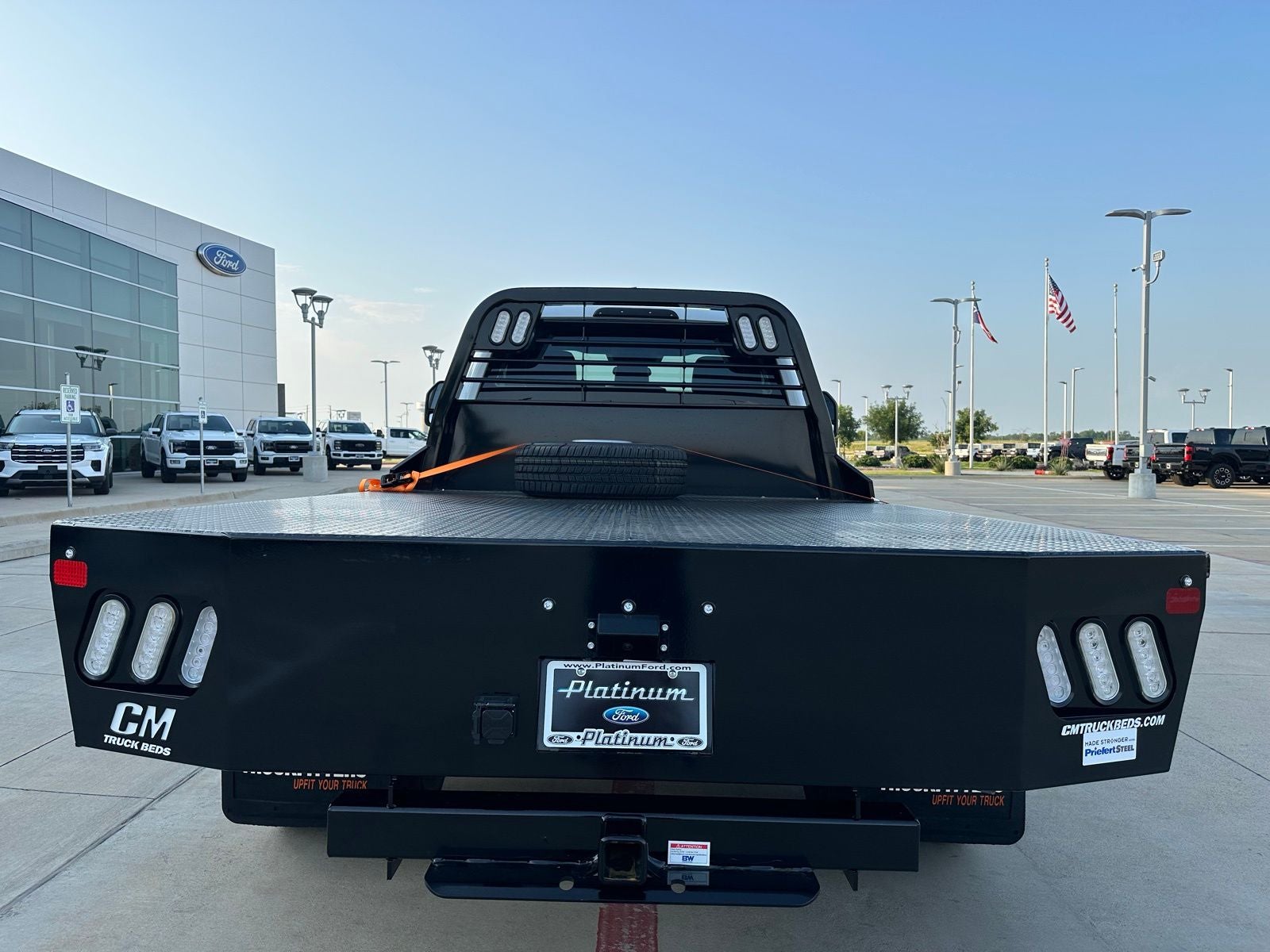 2025 Ford F-350SD XL DRW