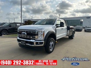 2026 Ford F-550SD XL DRW