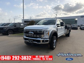2026 Ford F-550SD XL DRW