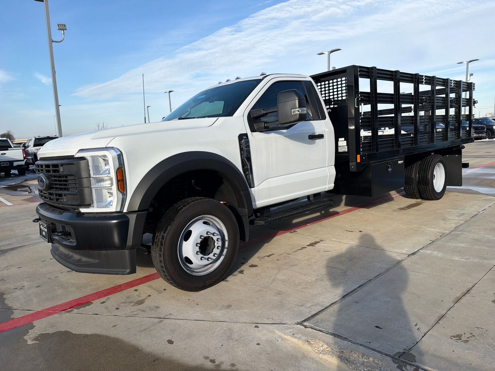 2025 Ford F-450SD XL DRW