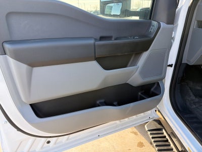 2025 Ford F-450SD XL DRW