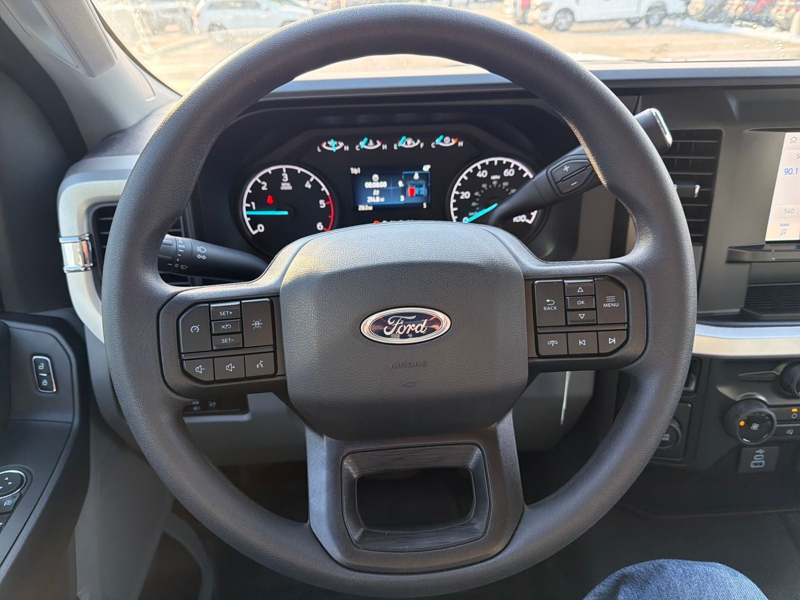 2025 Ford F-450SD XL DRW