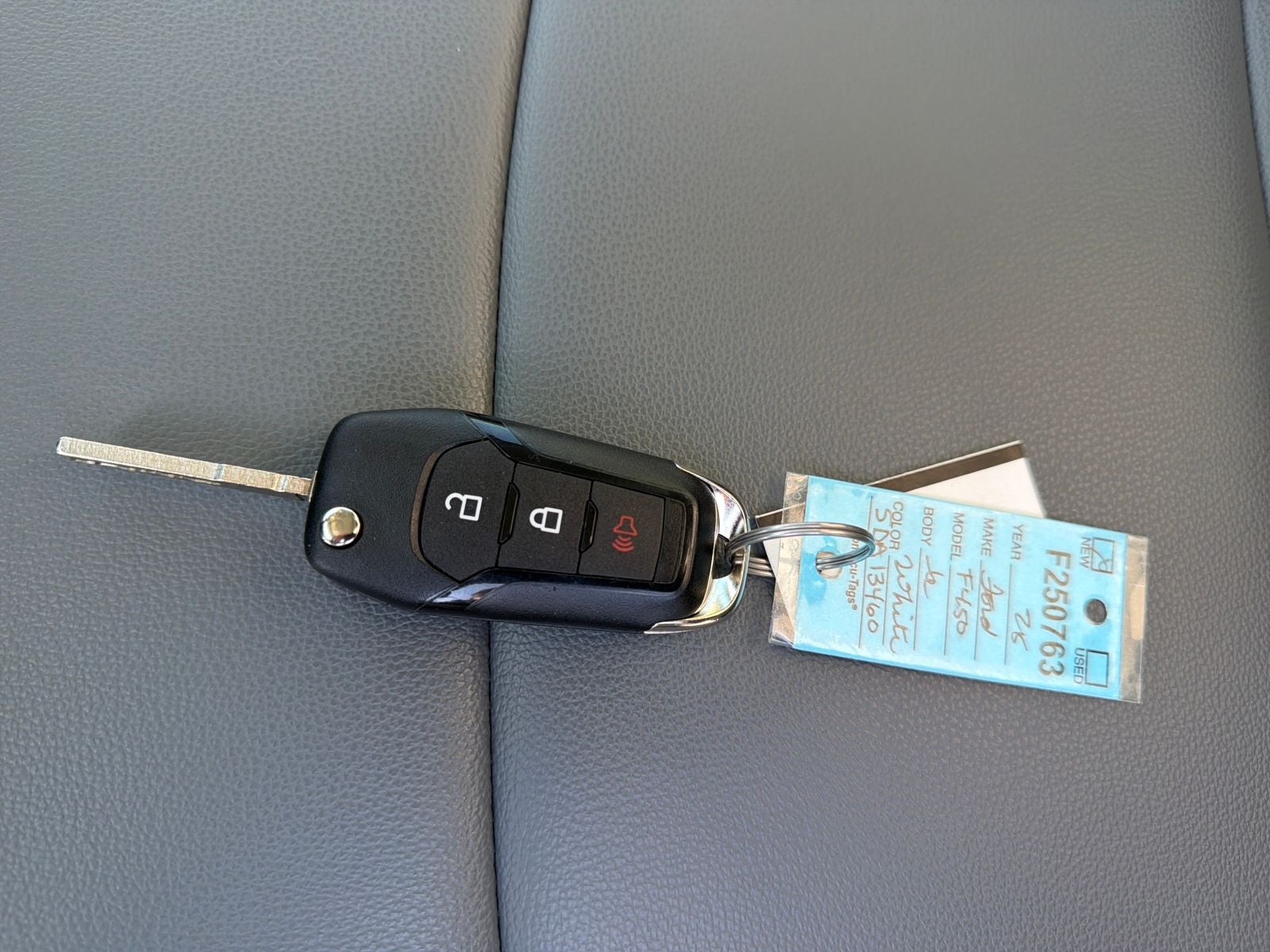 2025 Ford F-450SD XL DRW