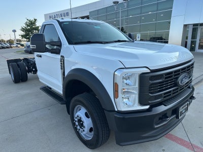 2025 Ford F-450SD XL DRW