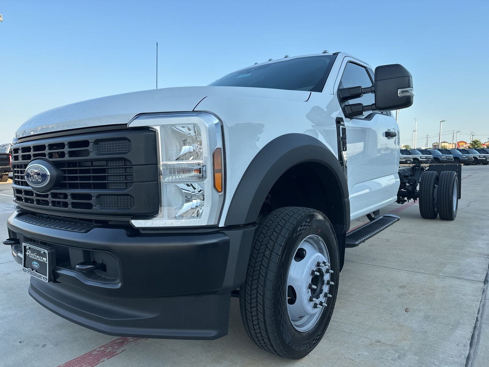 2025 Ford F-450SD XL DRW