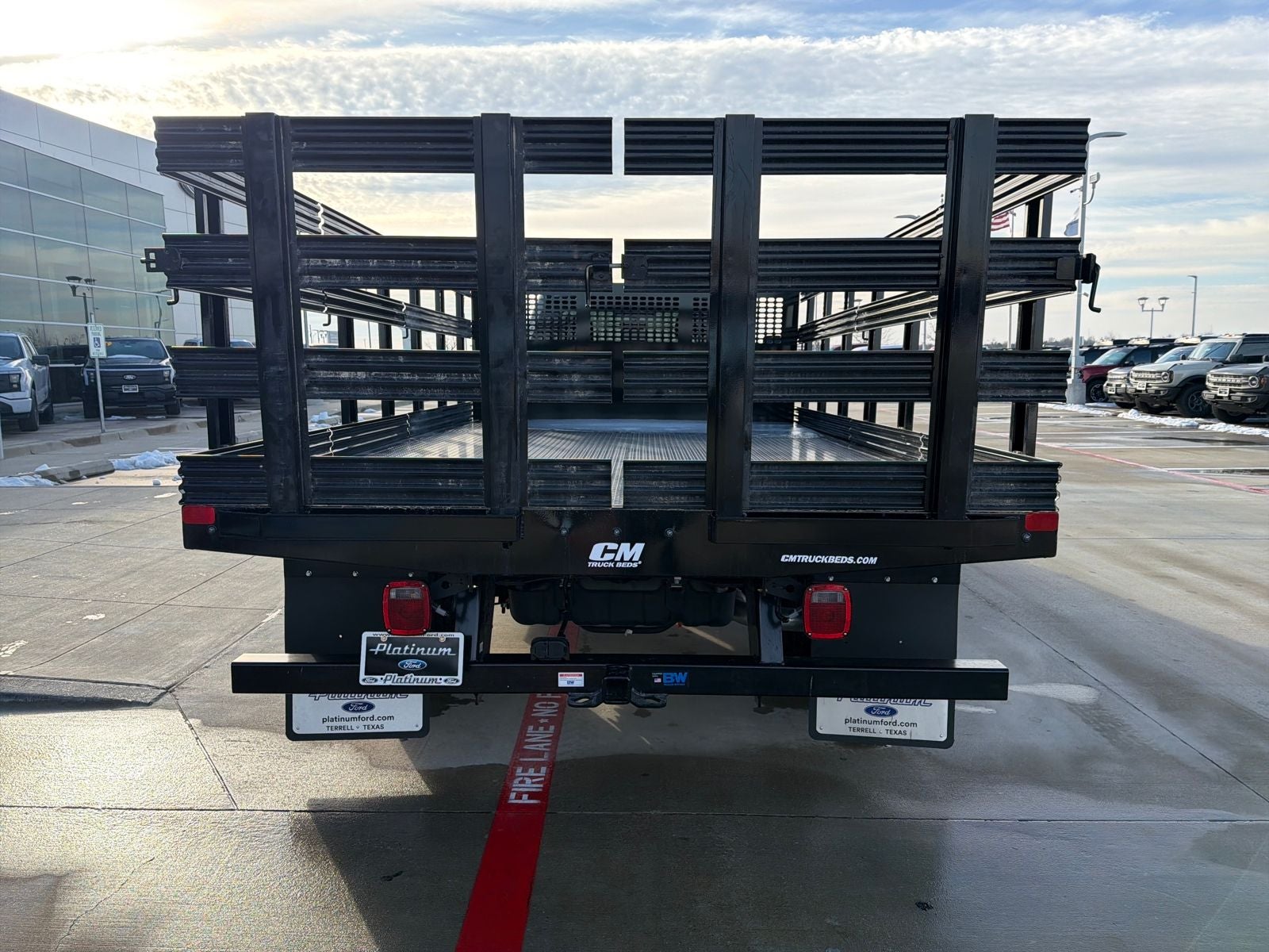 2025 Ford F-450SD XL DRW