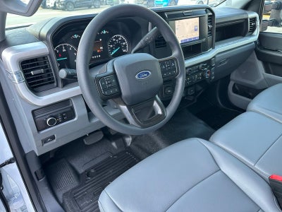 2025 Ford F-450SD XL DRW