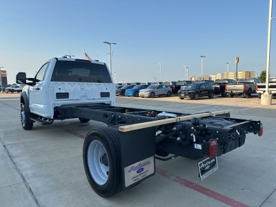 2025 Ford F-450SD XL DRW