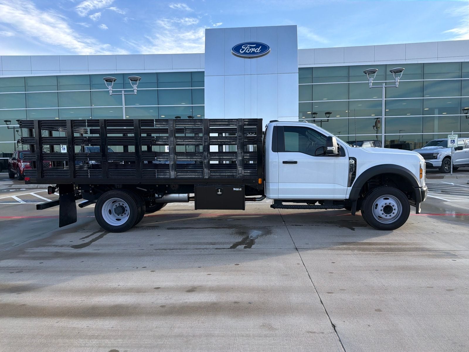 2025 Ford F-450SD XL DRW
