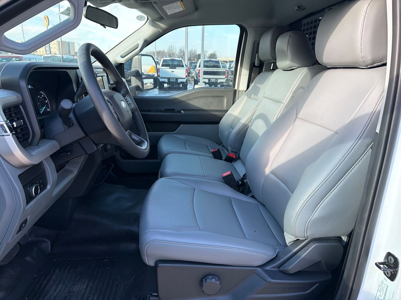 2025 Ford F-450SD XL DRW