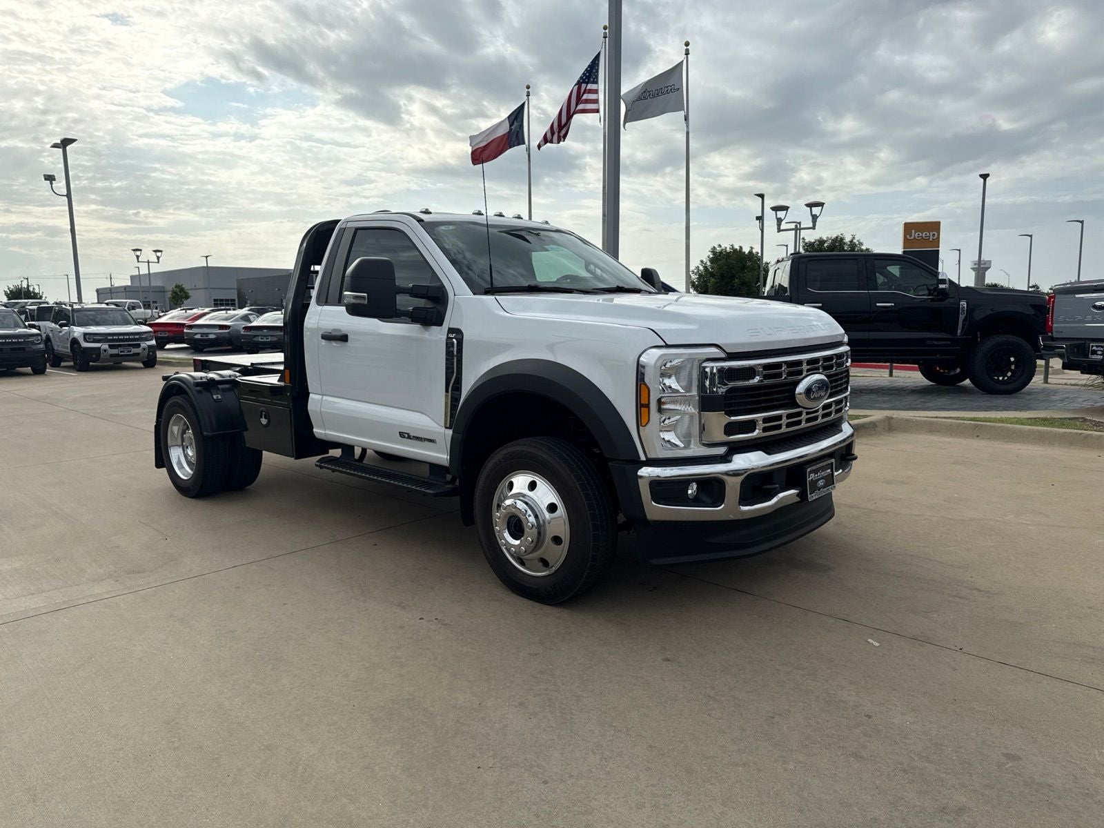 2026 Ford F-450SD XLT DRW
